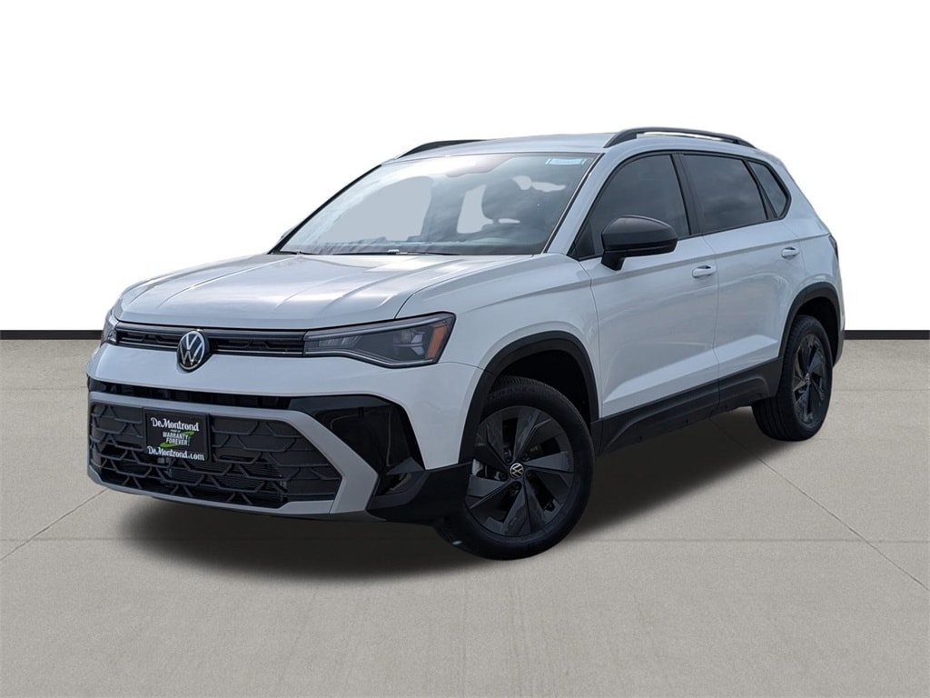 2026 Volkswagen Taos SUV 