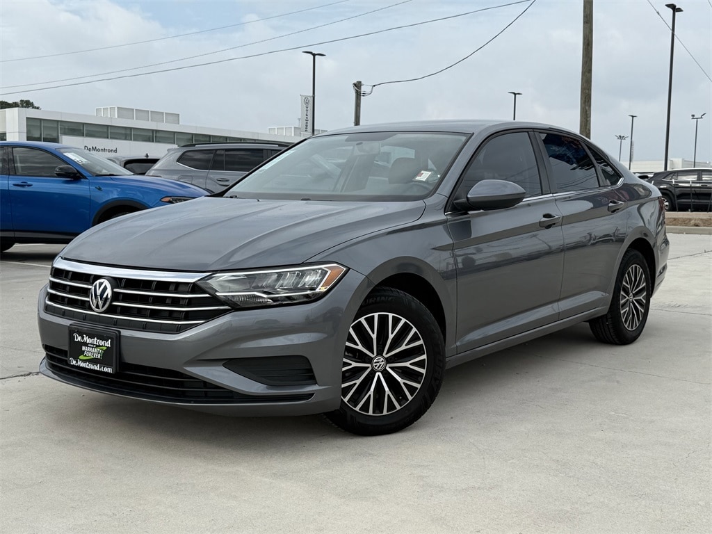 2021 Volkswagen Jetta S's photo