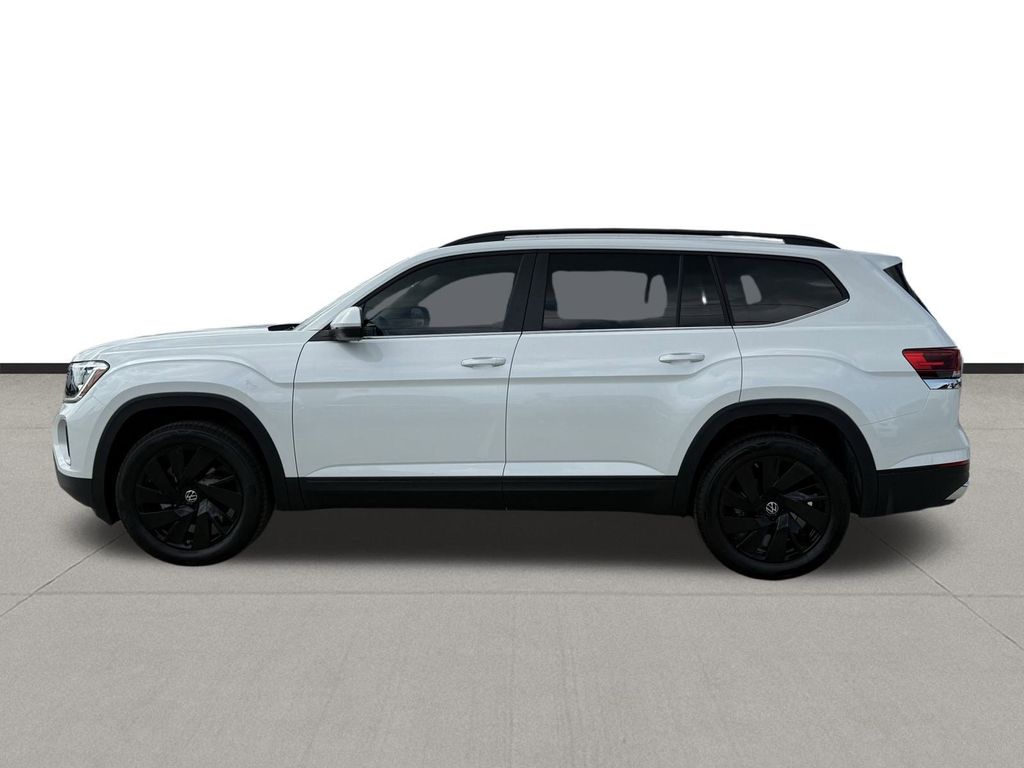 2026 Volkswagen Atlas SE w/Tech - Photo 8