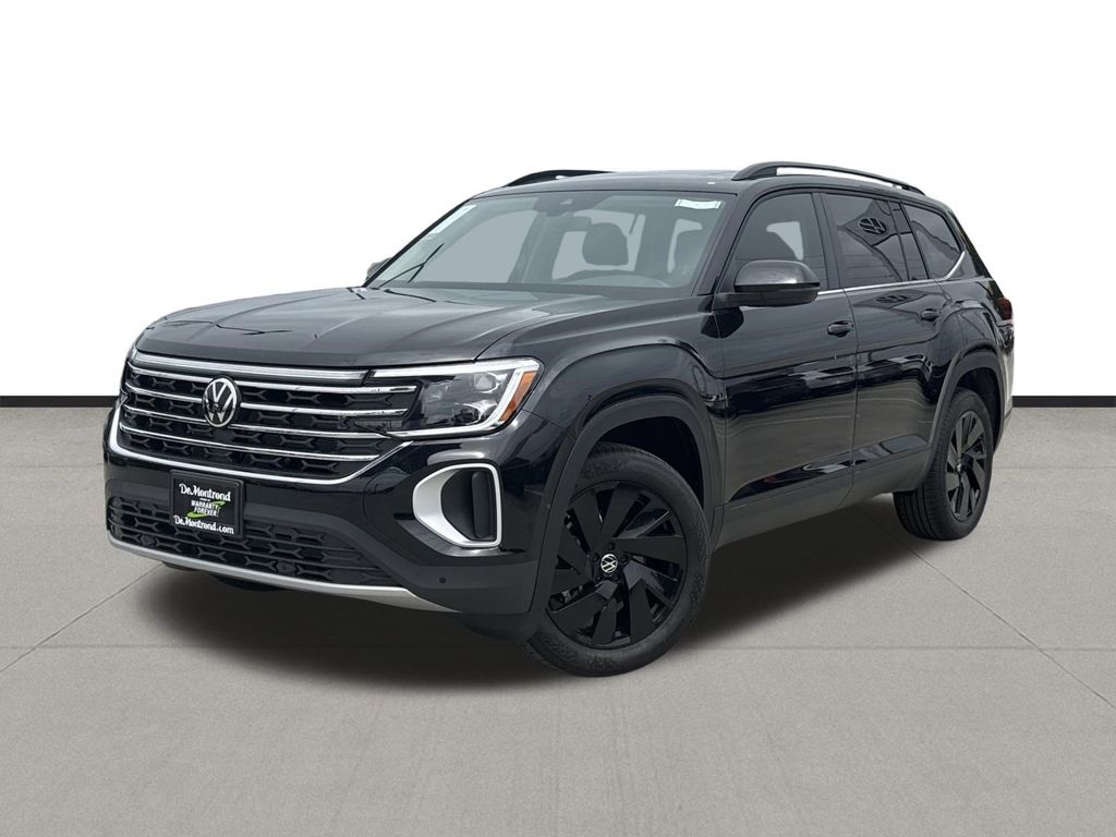 New 2026 Volkswagen Atlas SE w/Technology