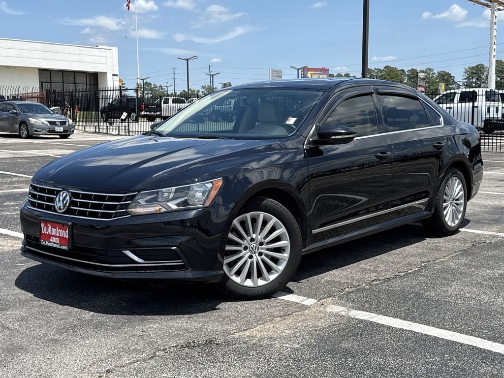 2017 Volkswagen Passat SE