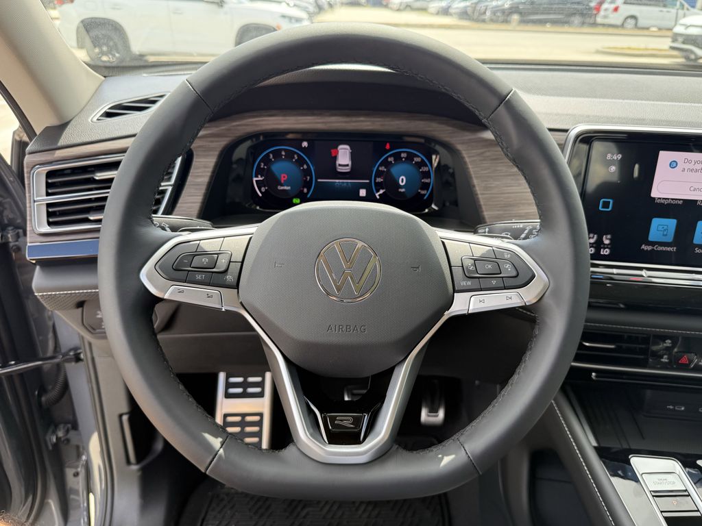 2026 Volkswagen Atlas SEL Premium R-Line - Photo 14