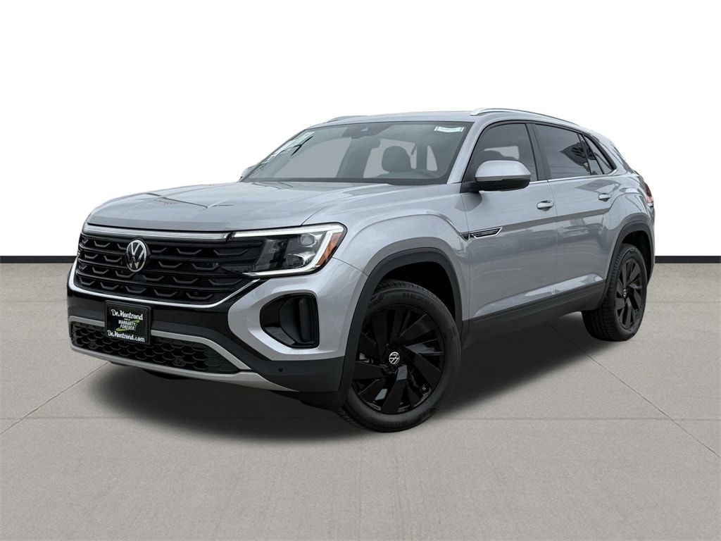 2026 Volkswagen Atlas Cross Sport SUV 