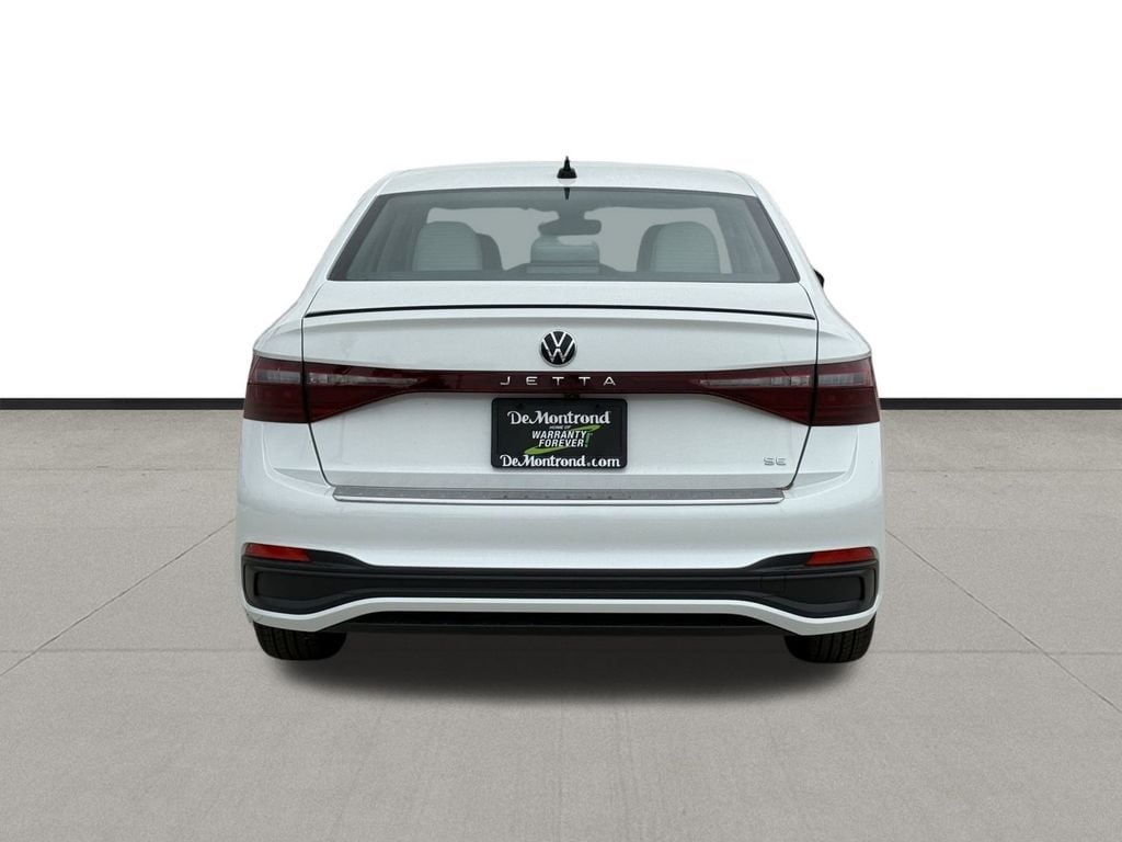 2026 Volkswagen Jetta SE - Photo 6