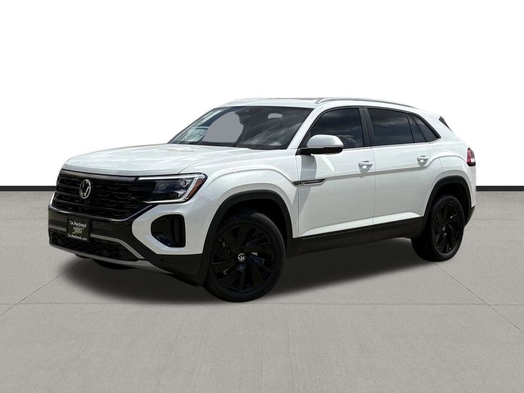 New 2026 Volkswagen Atlas Cross Sport SE w/Technology