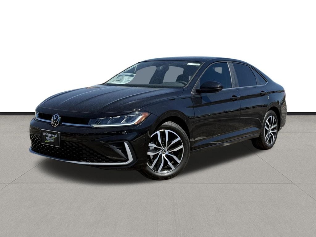 2026 Volkswagen Jetta Sedan 