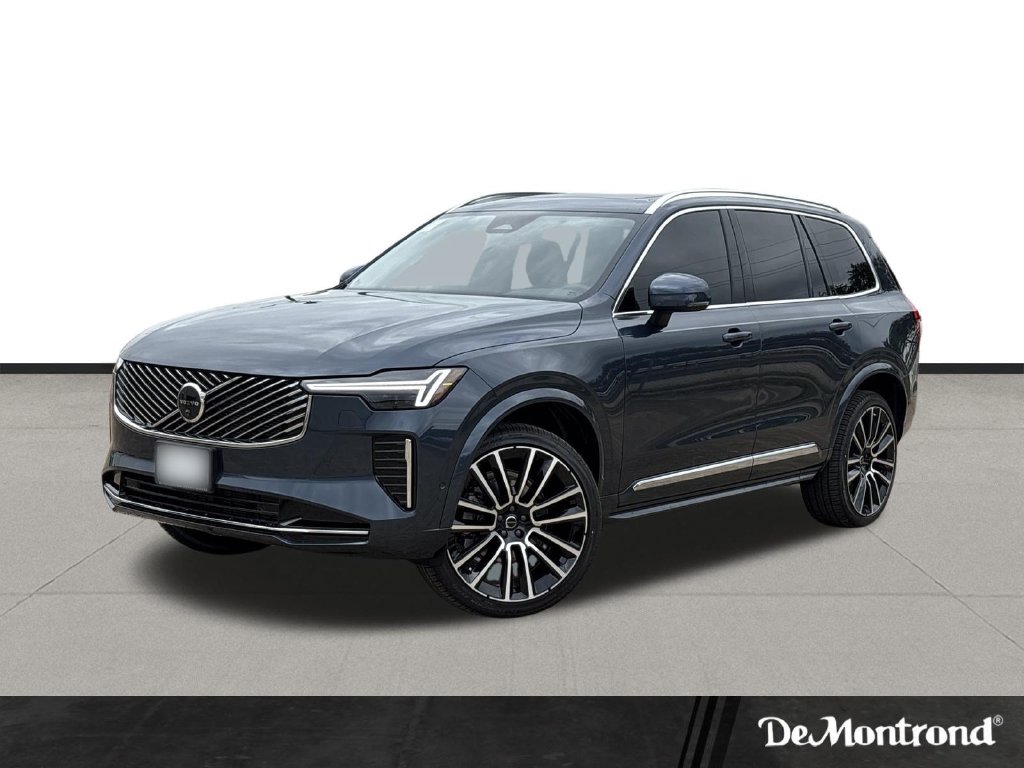2027 Volvo XC90 B6 Plus 7-Seater AWD SUV