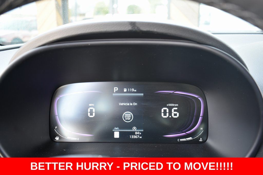 2023 Kia Soul EX - Photo 11