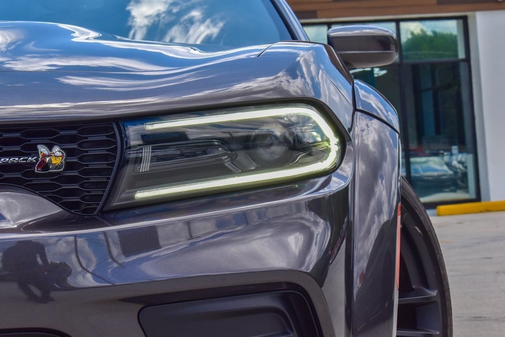 Used 2022 Dodge Charger Scat Pack Sedan