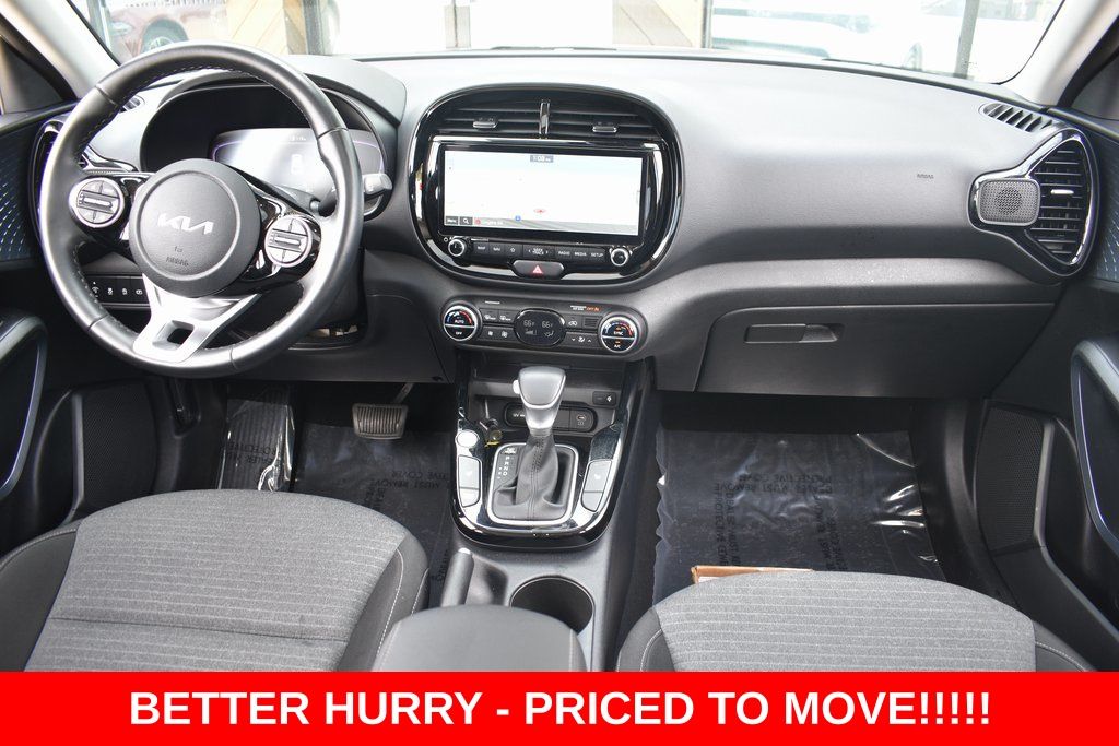 2023 Kia Soul EX - Photo 27