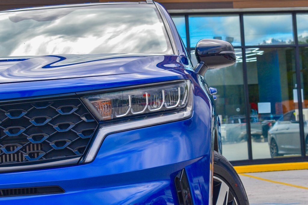 2021 Kia Sorento EX photo 3