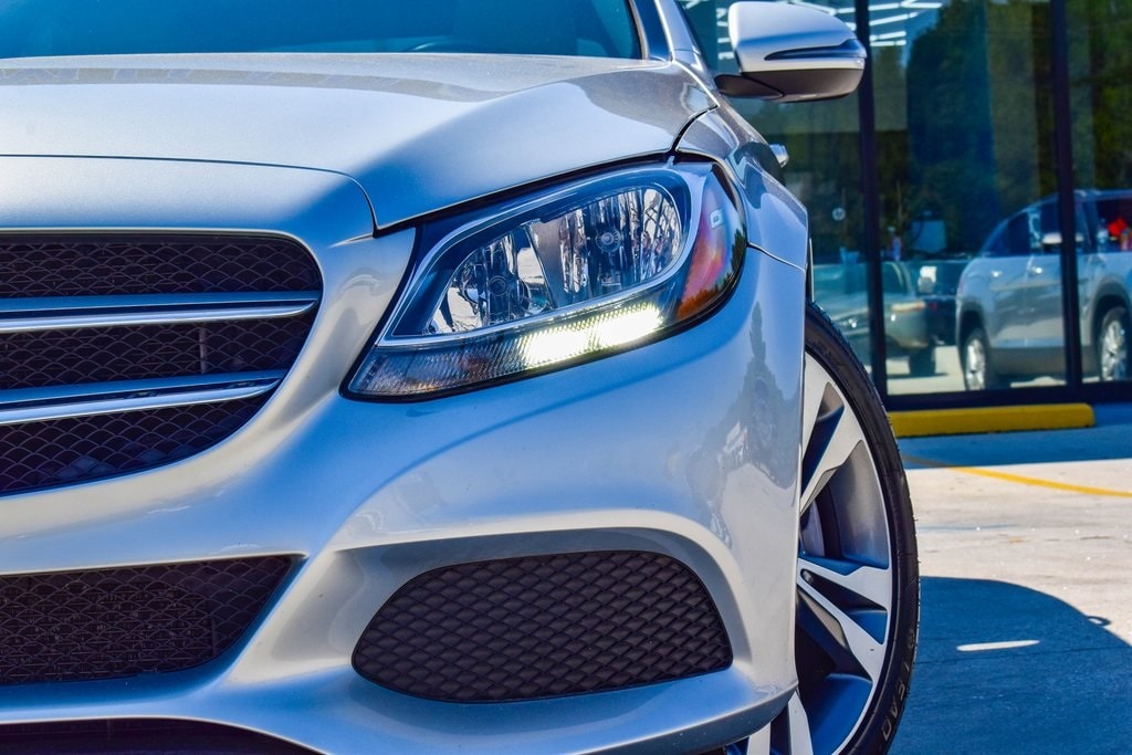 Used 2018 Mercedes-Benz C-Class C 300 Sedan