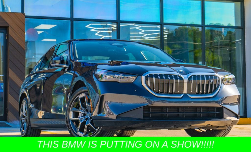 2025 BMW i5 40 - Photo 9