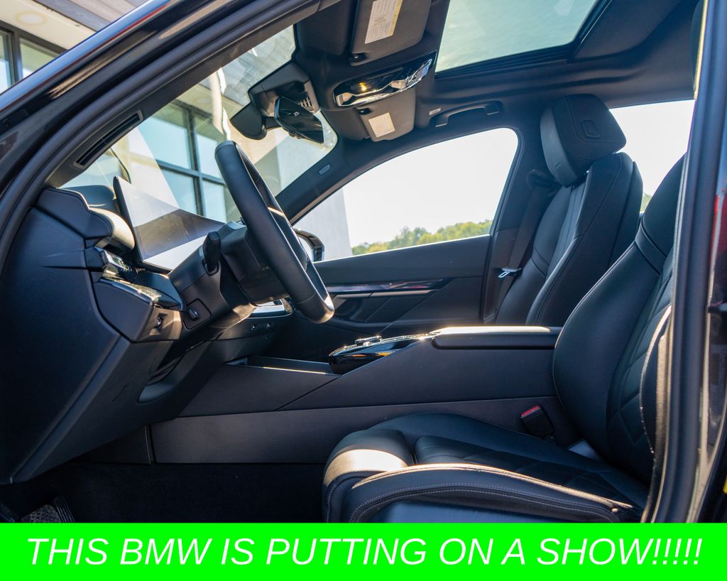 2025 BMW i5 40 - Photo 38