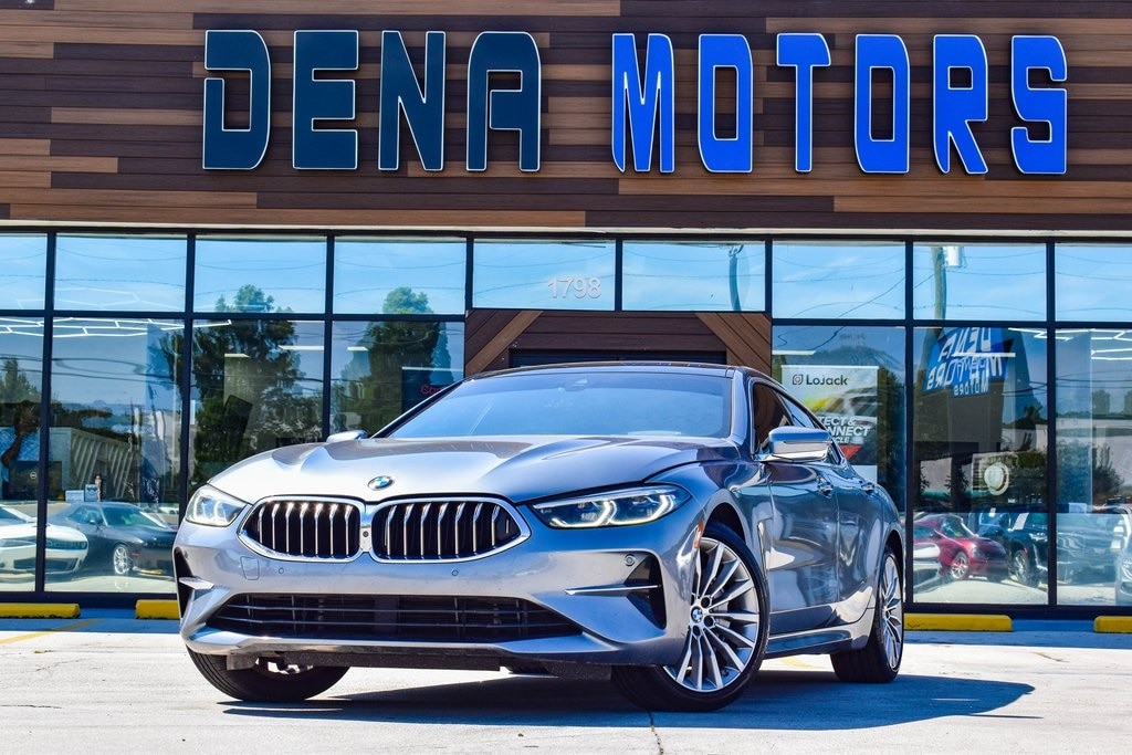2020 BMW 8 Series
