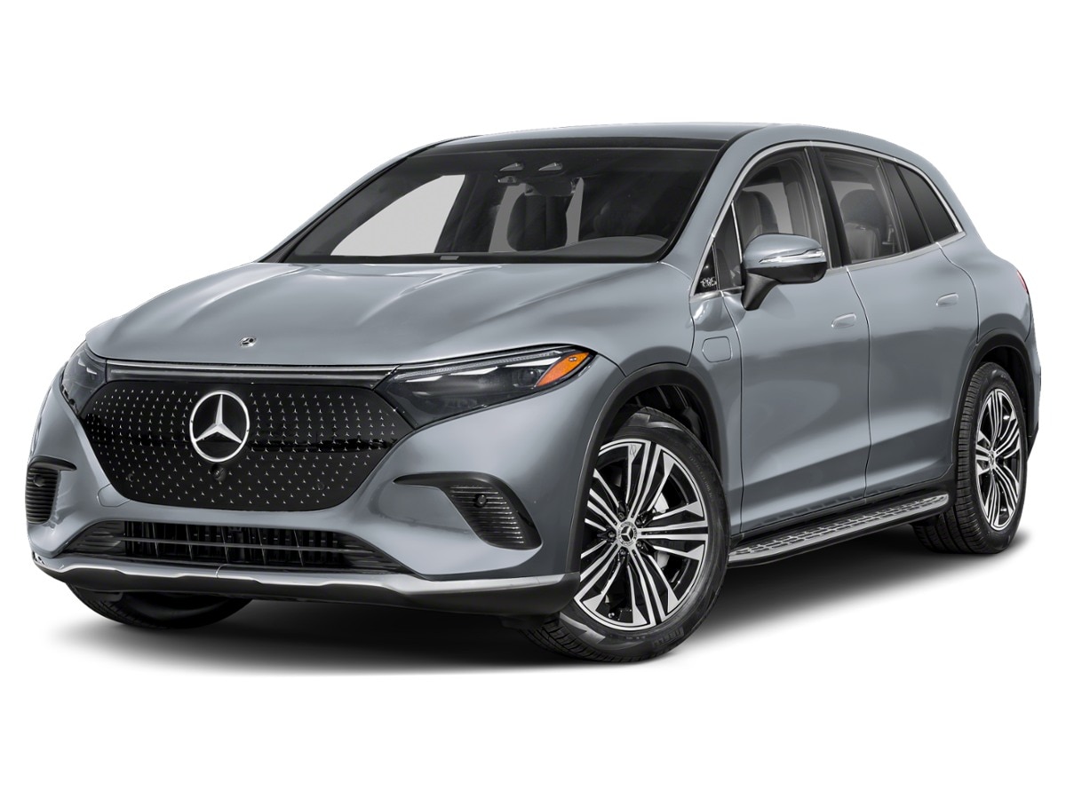 2024 Mercedes-Benz EQS SUV EQS 450 4MATIC Auto's photo