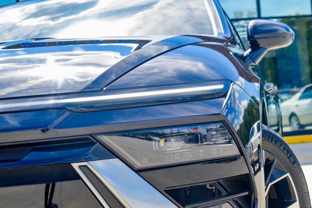 Used 2024 Hyundai Sonata SEL Sedan