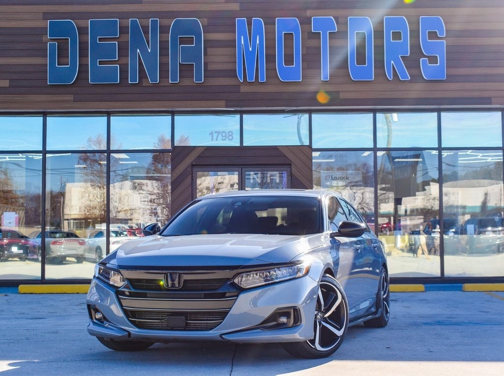 2022 Honda Accord Sport's photo