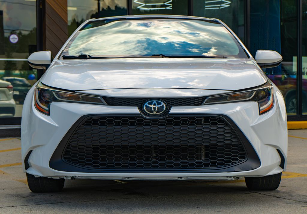 2021 Toyota Corolla LE - Photo 22