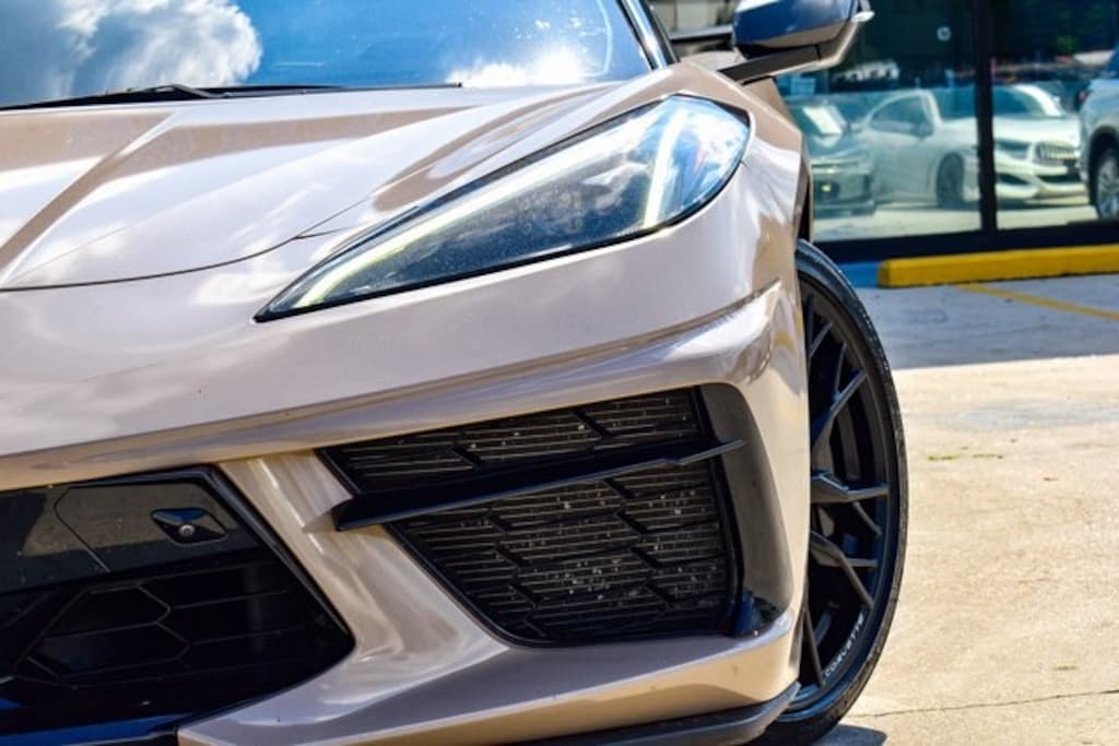 Used 2024 Chevrolet Corvette Stingray w/2LT Coupe