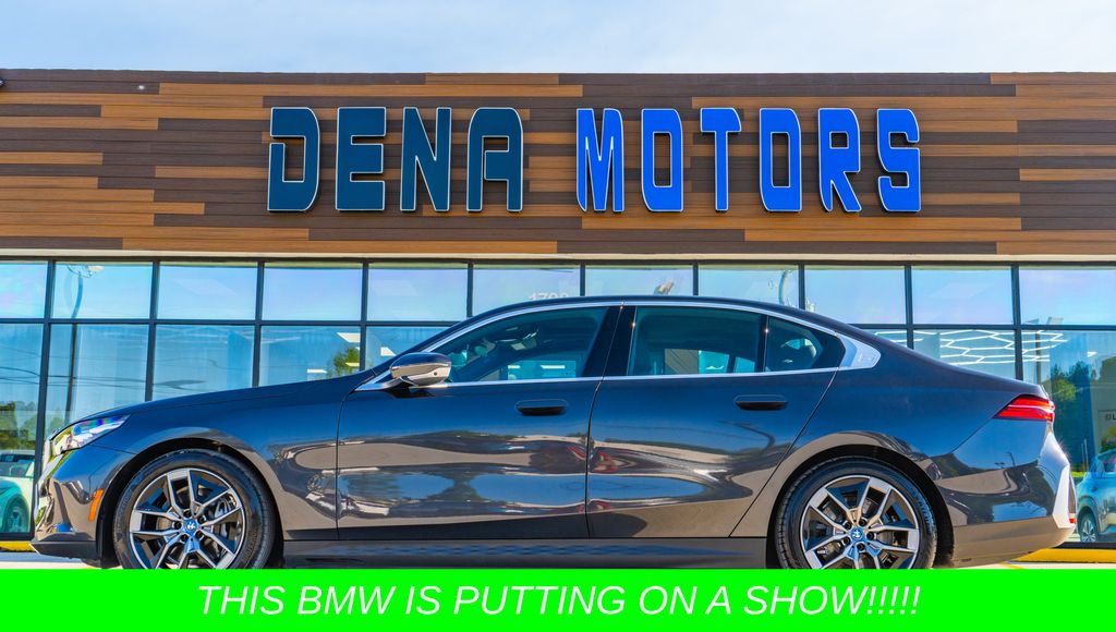 2025 BMW i5 40 - Photo 15