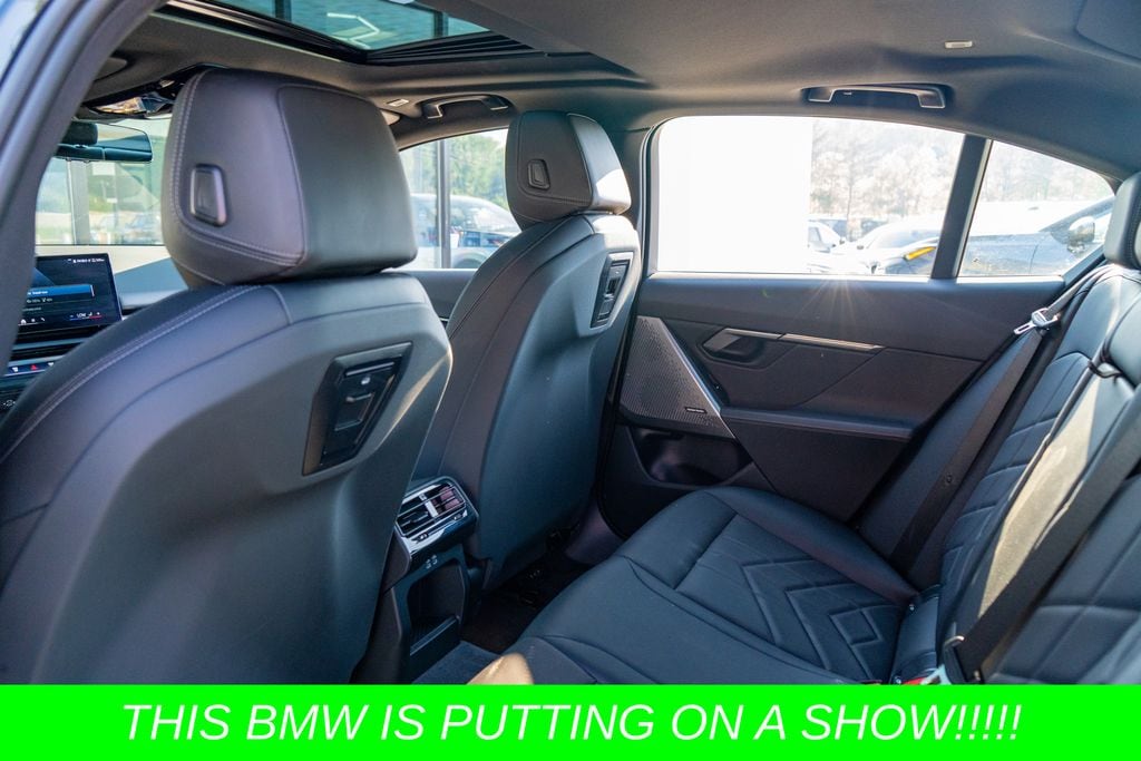 2025 BMW i5 40 - Photo 41