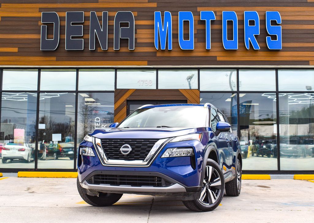 2023 Nissan Rogue SL