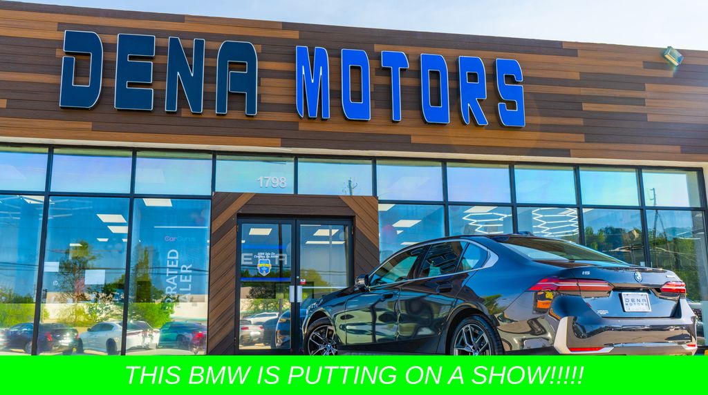 2025 BMW i5 40 - Photo 20