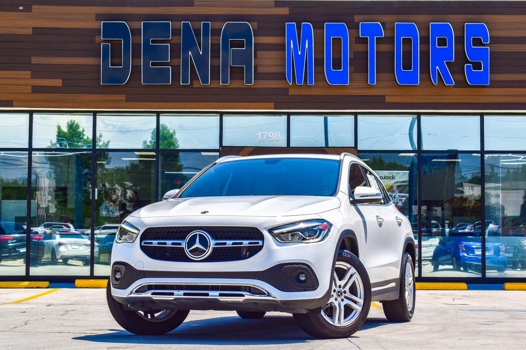 2021 Mercedes-Benz GLA