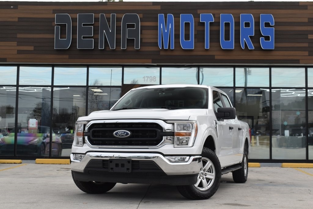 2021 Ford F-150 XLT's photo