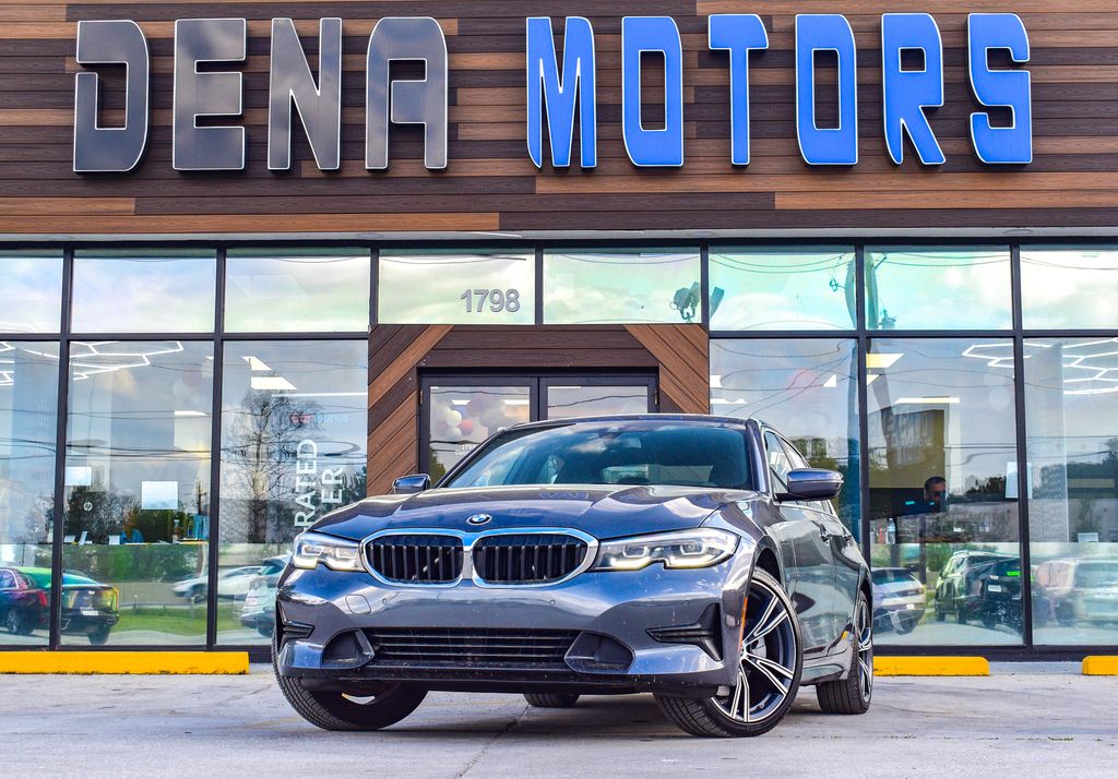 2021 BMW 3 Series