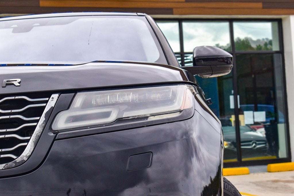 Used 2018 Land Rover Range Rover Velar P250 S SUV