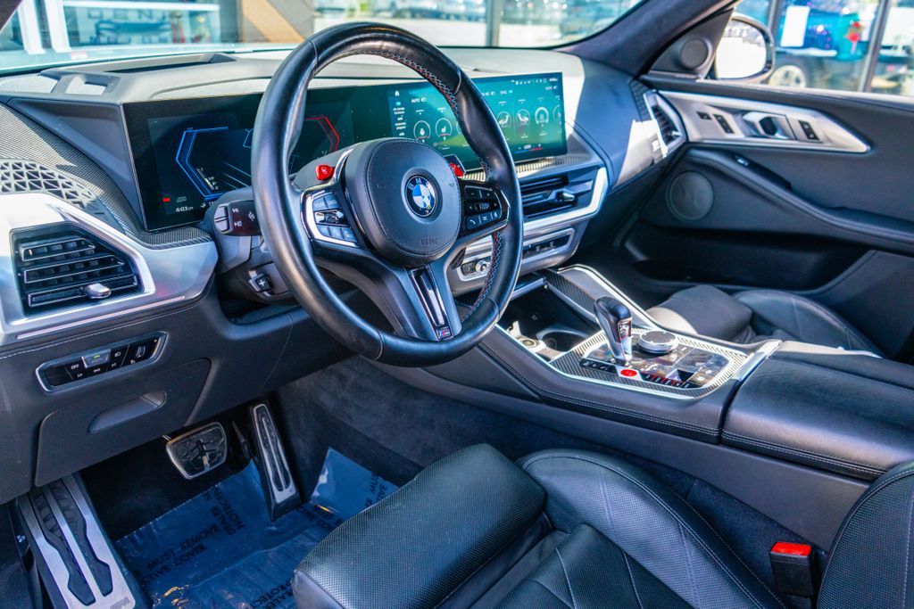2023 BMW XM Base - Photo 38