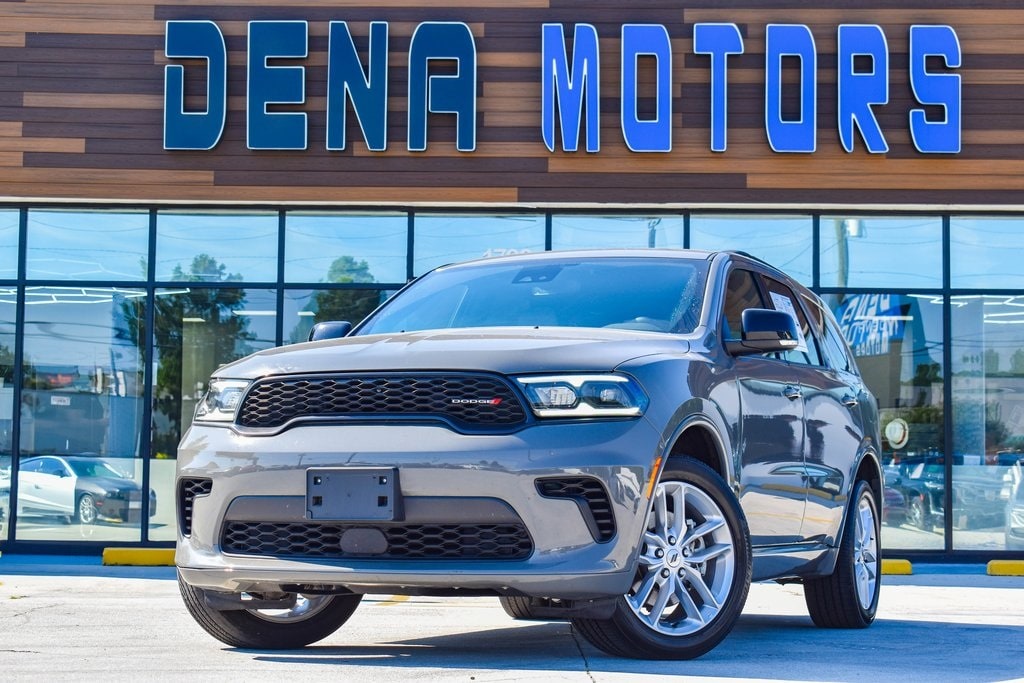 Used 2024 Dodge Durango GT SUV