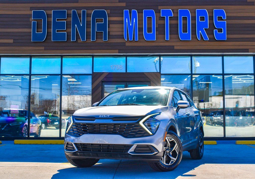 2024 Kia Sportage LX