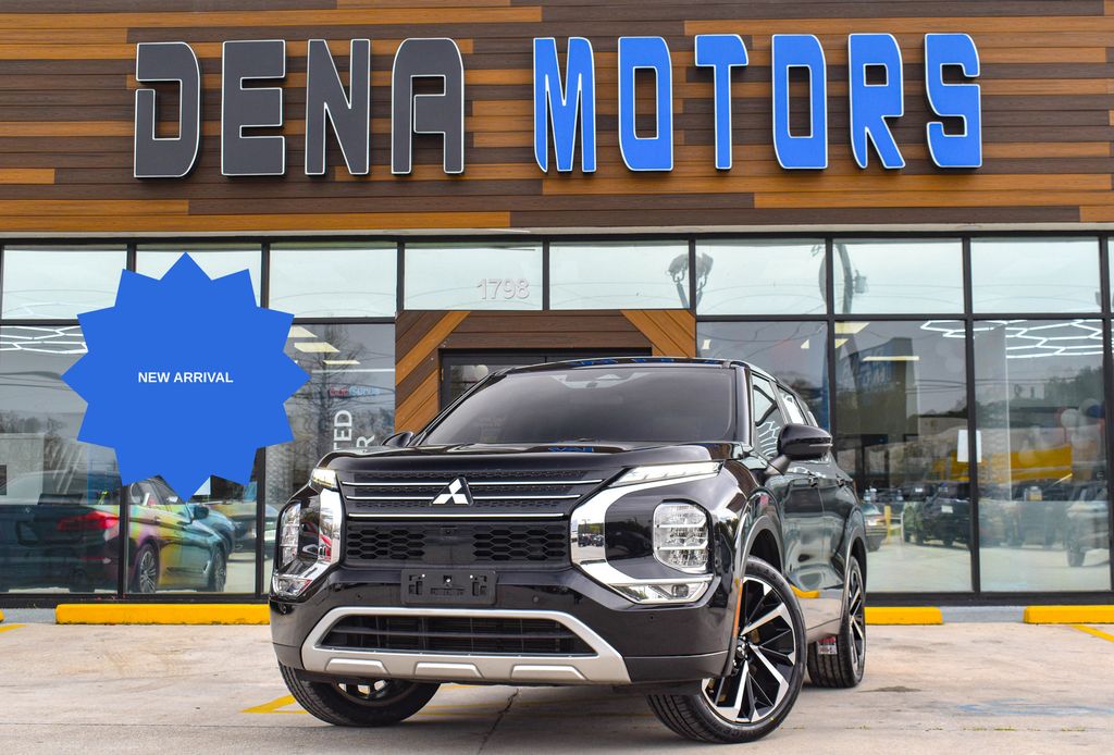 2023 Mitsubishi Outlander