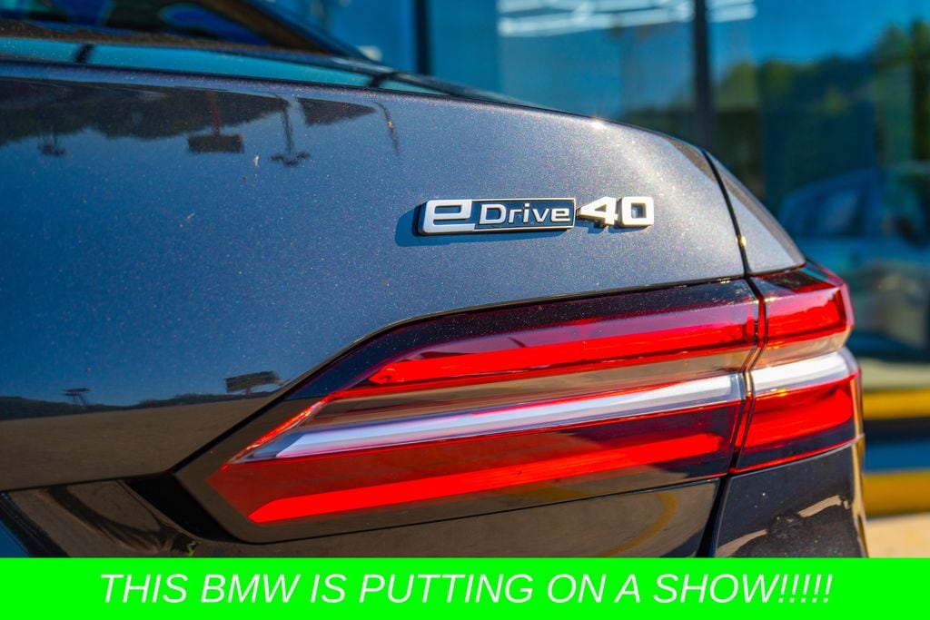 2025 BMW i5 40 - Photo 24