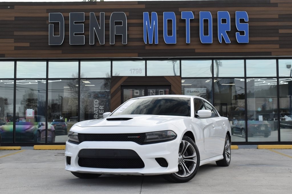 2020 Dodge Charger R/T's photo