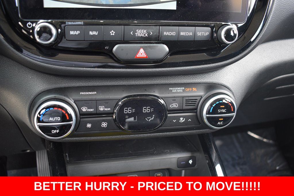2023 Kia Soul EX - Photo 10