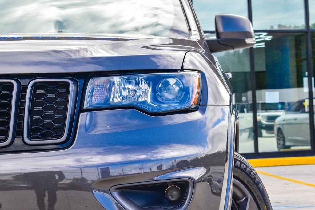 Used 2021 Jeep Grand Cherokee Limited SUV