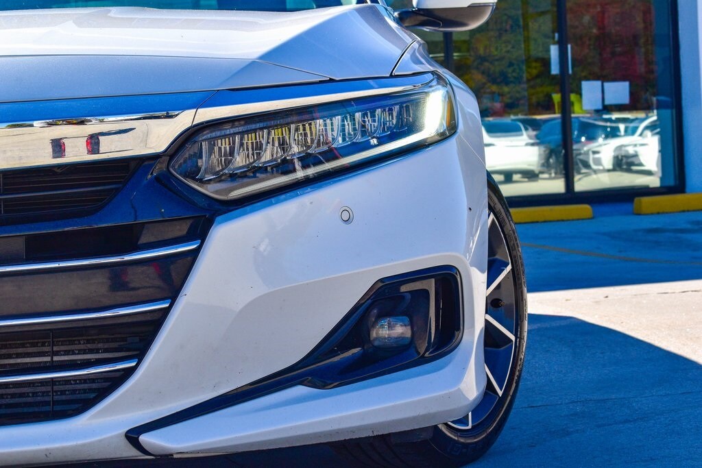 2021 Honda Accord EX-L 1.5T photo 3