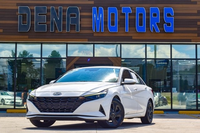 2022 Hyundai Elantra