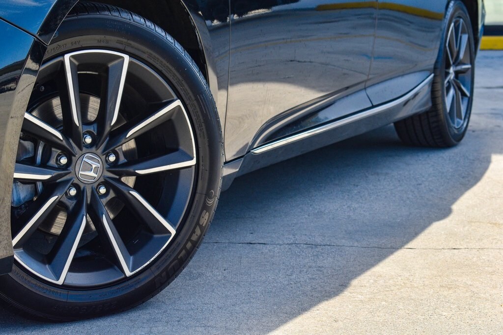 2021 Honda Accord EX-L 1.5T photo 3