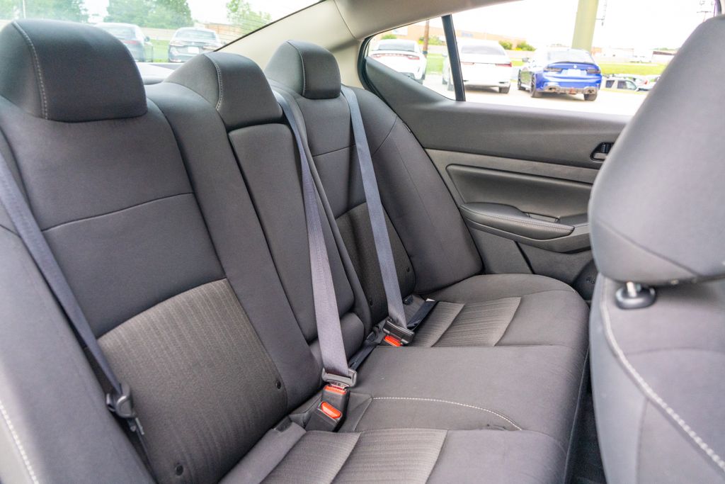 2025 Nissan Altima SV - Photo 41