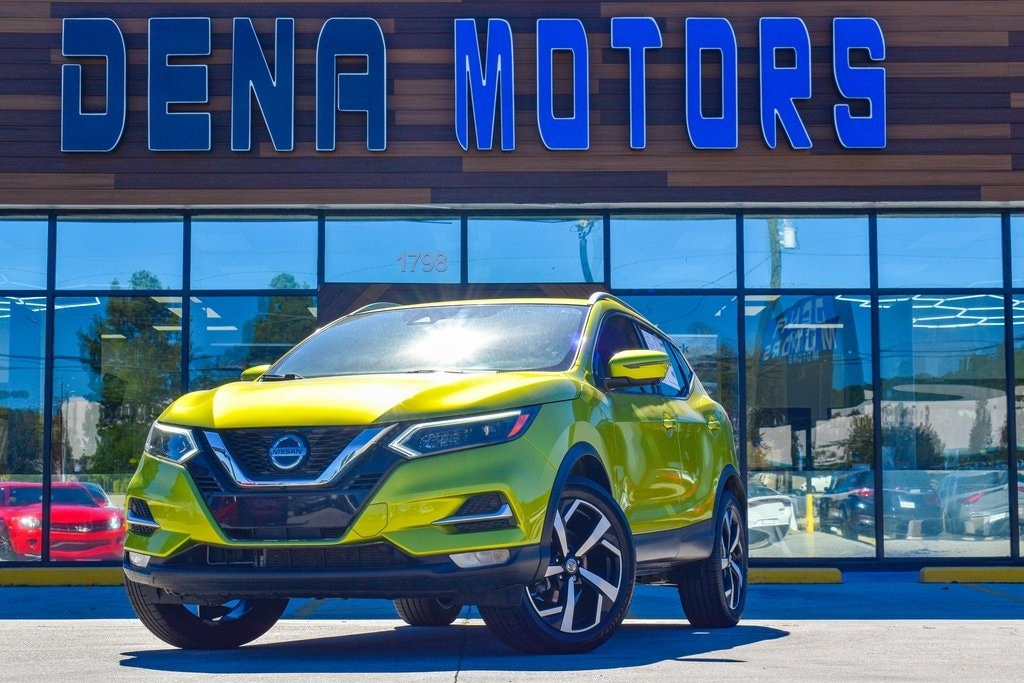 2021 Nissan Rogue Sport