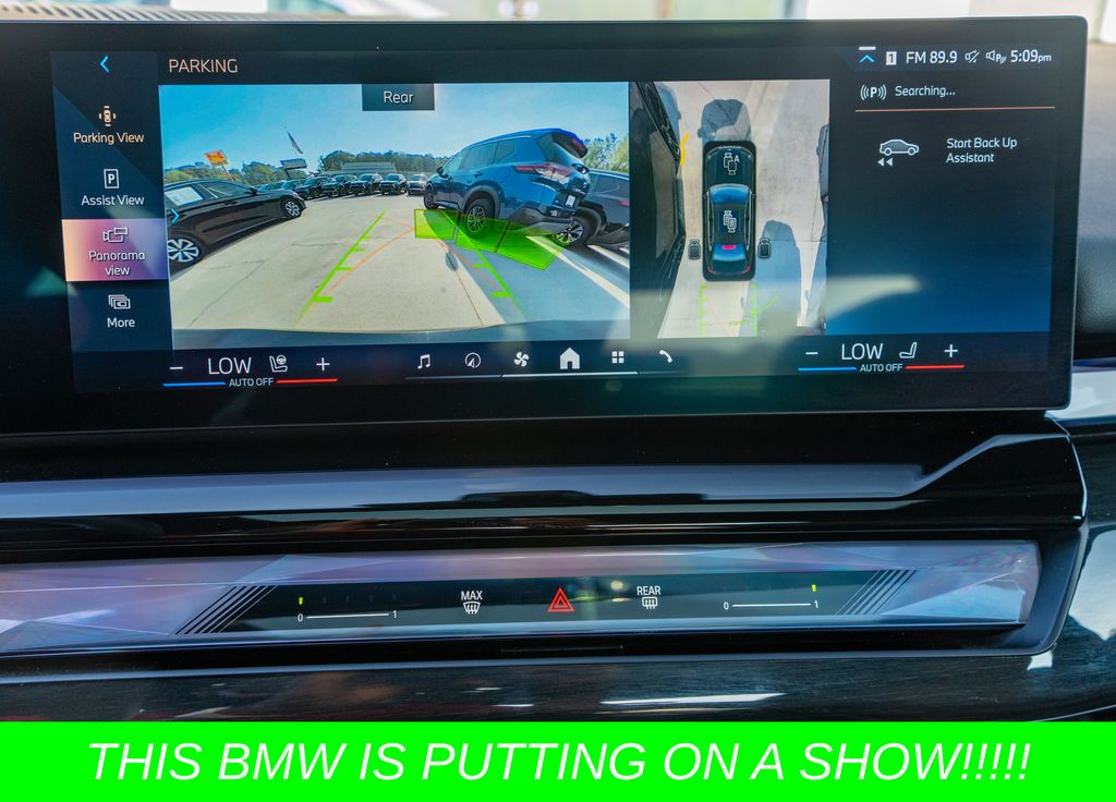 2025 BMW i5 40 - Photo 54