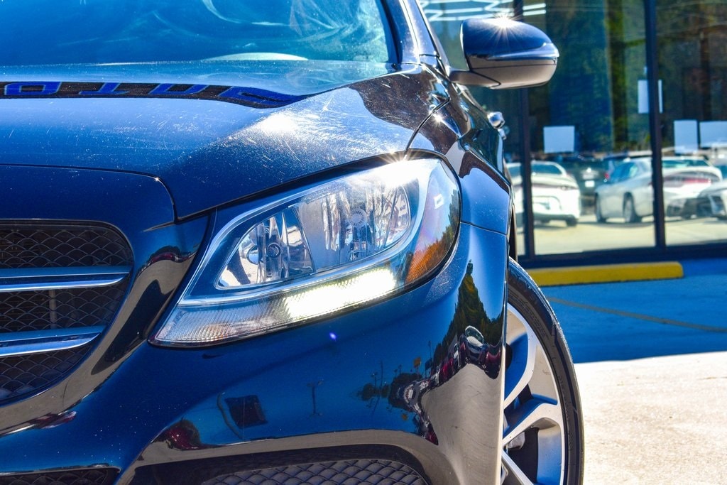 Used 2020 Mercedes-Benz C-Class C 300 Sedan