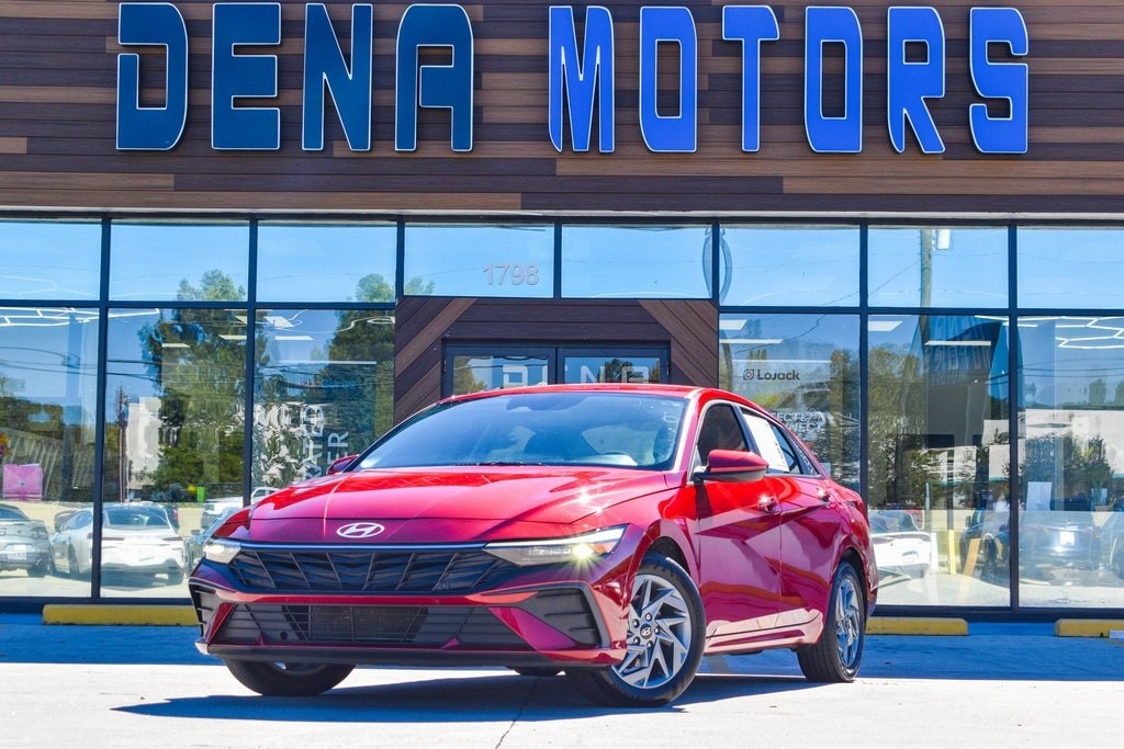 2024 Hyundai Elantra SEL