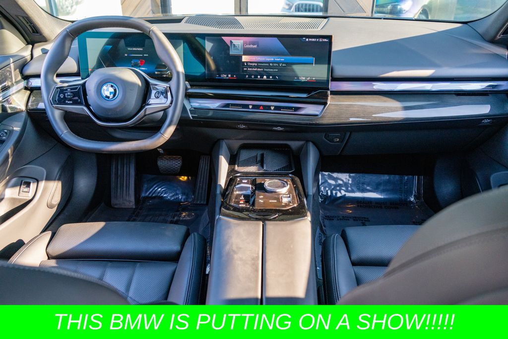 2025 BMW i5 40 - Photo 50