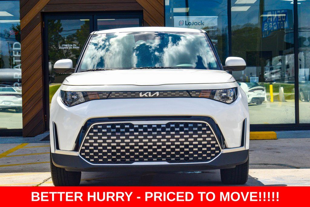 2023 Kia Soul EX - Photo 6